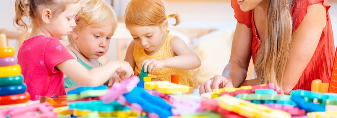 trouver une place en crèche