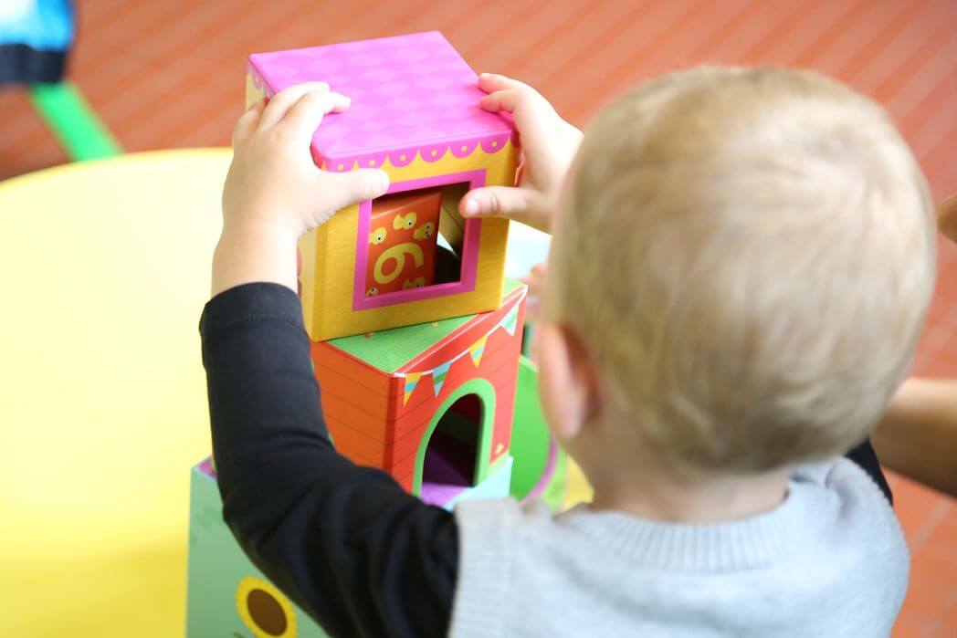 Les crèches collectives