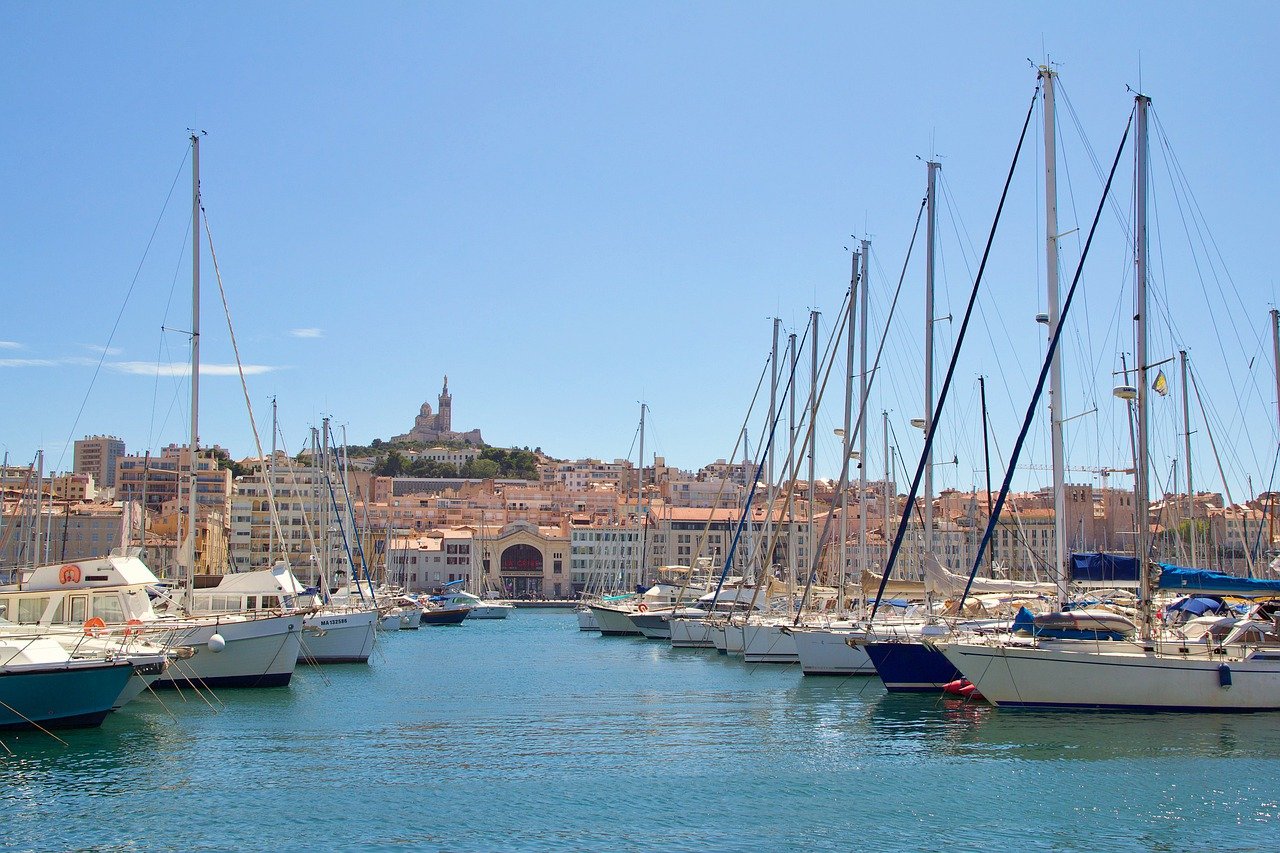 Ville de Marseille