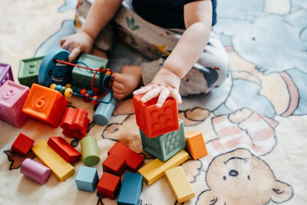 Crèche bilingue